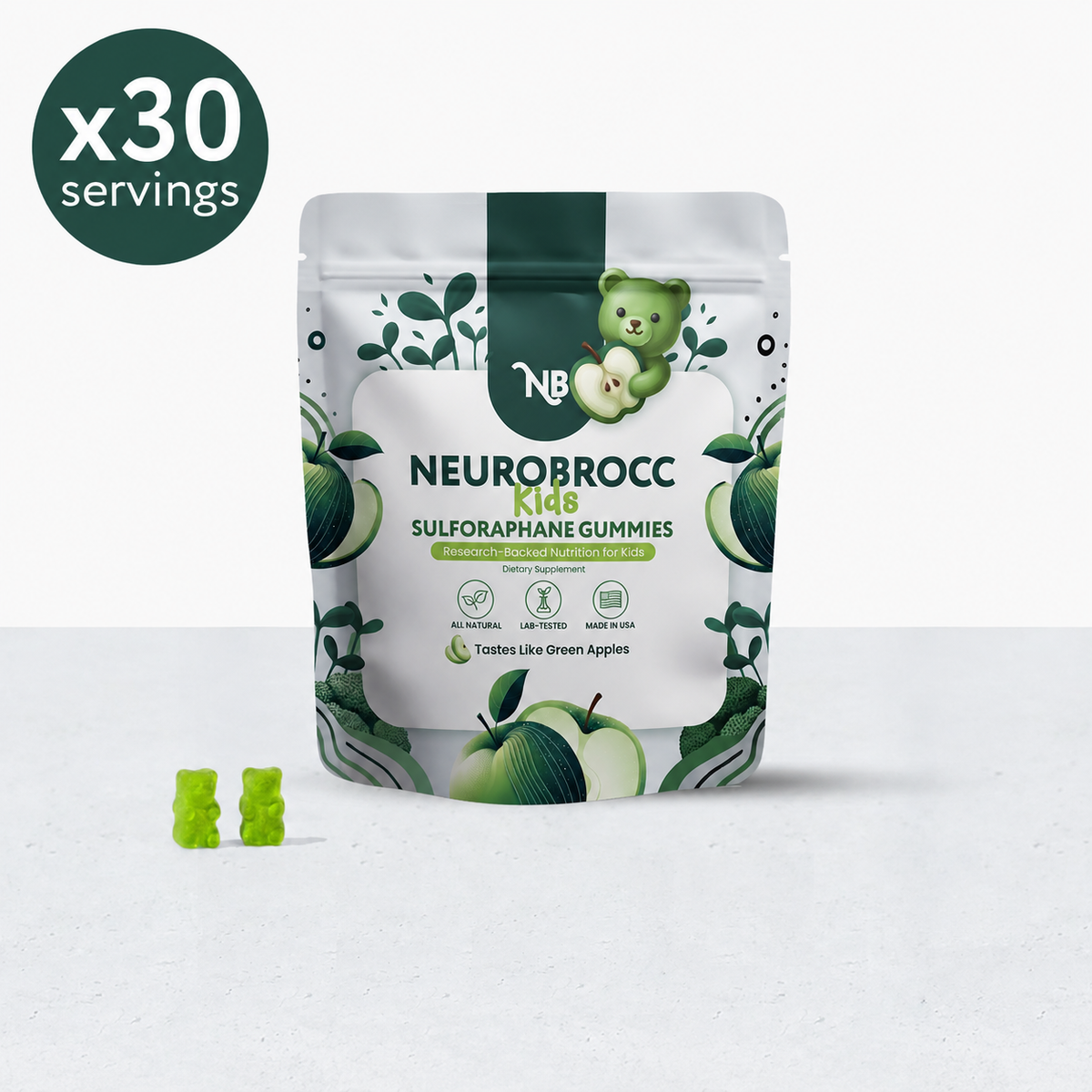 NeuroBrocc Gummies for Kids – image 8