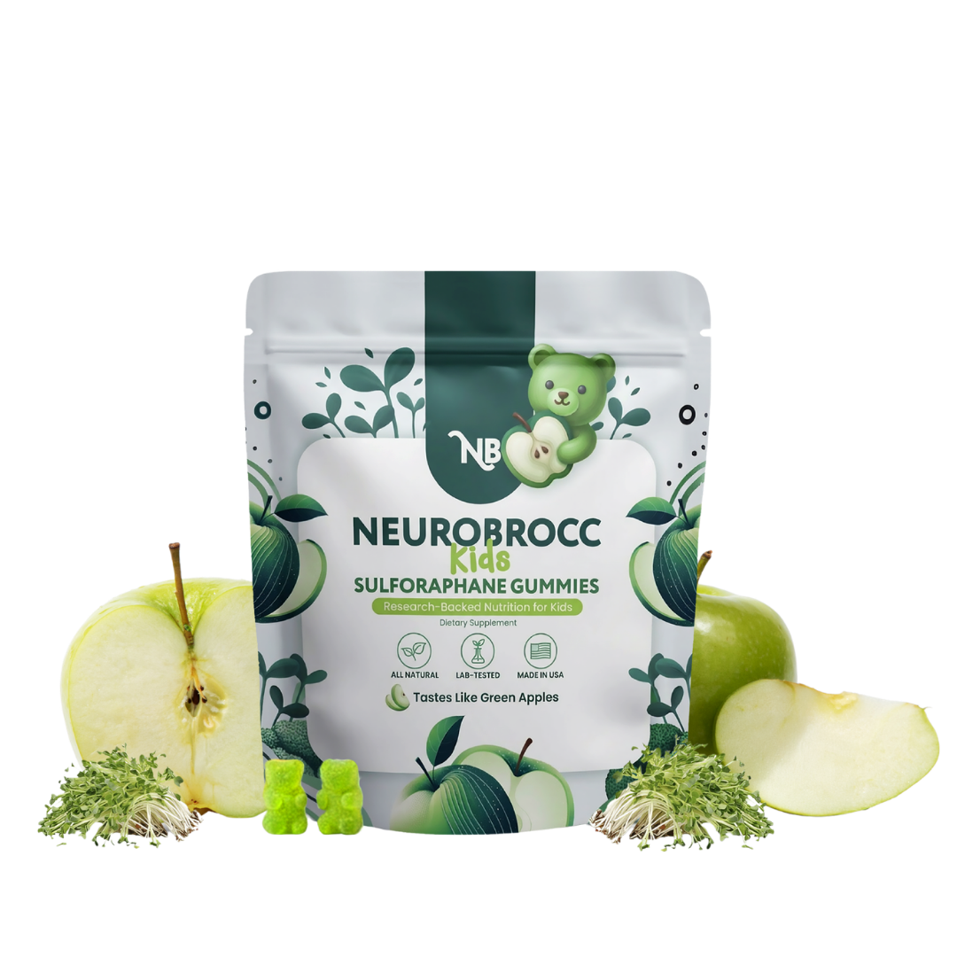 NeuroBrocc gummies