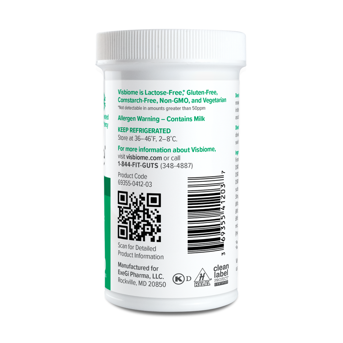 Visbiome GI Care image 4