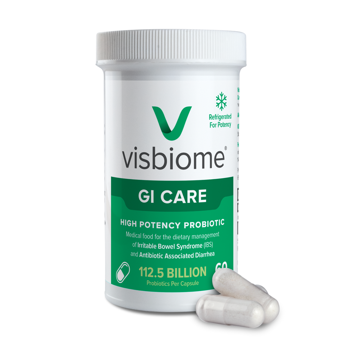 Visbiome GI Care image 2